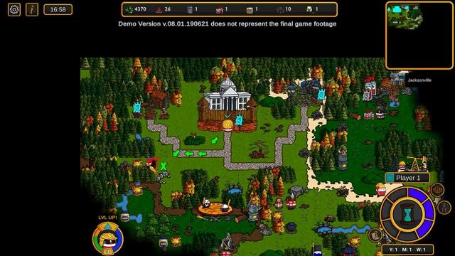 Countryballs Heroes Demohod смотреть онлайн