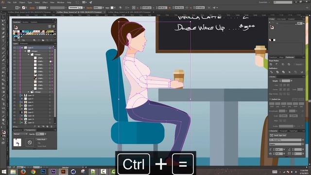 Illustrator to After Effects: The Field Manual Part 1 смотреть онлайн