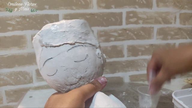 BONECA NAMORADEIRA de GARRAFA PLÁSTICA || Vídeo Só PASSO A PASSO plastic bottle - Botella plástica смотреть онлайн