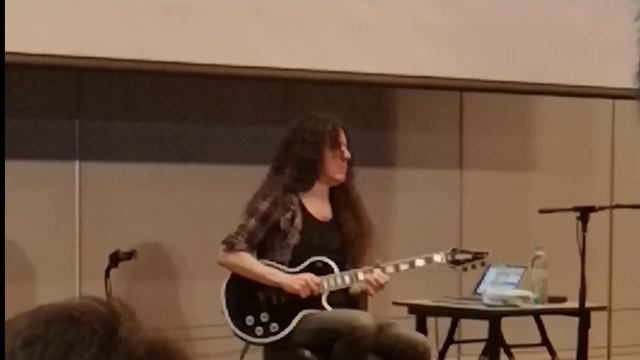 Marty Friedman Guitar.com Master Class смотреть онлайн