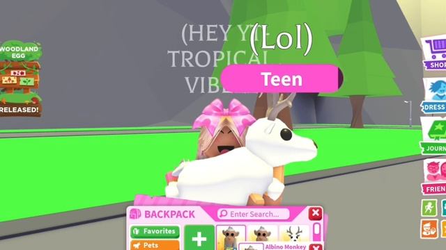 MY BIG * OVERAPYING?* OFFER FOR A MEGA ARCTIC REINDEER ??WILL ANYONE DO IT? + GIVEAWAY смотреть онлайн