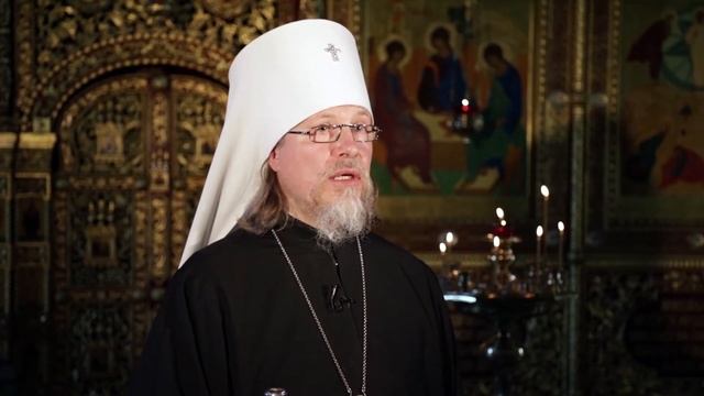 Слово Архипастыря: Разговор с Богом смотреть онлайн