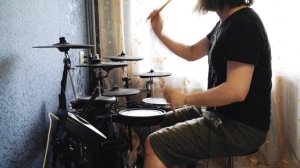 Король и  Шут - Ели Мясо Мужики (Drum Cover by Alexey Polyakov)