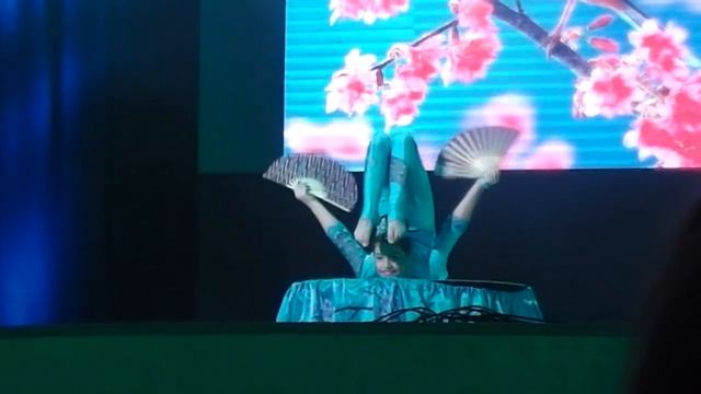 "Цветущая Сакура" Александра Кулешова"Грация" смотреть онлайн