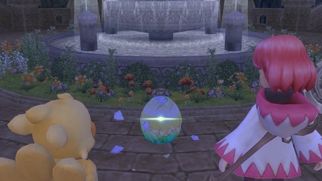 Chocobo's Mystery Dungeon EVERY BUDDY! • Opening Gameplay