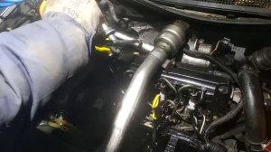 Мойка двигателя в гаражных условиях. Как помыть дизельный двигатель .