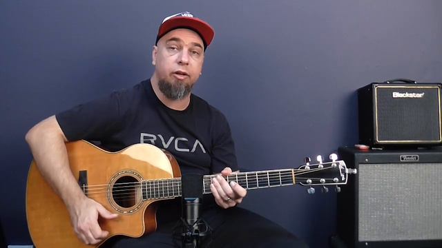 Acoustic Guitar For Worship - Palm Muting & Accents смотреть онлайн