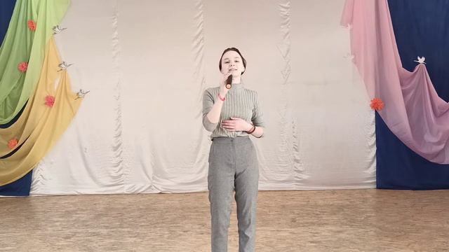 Петриенко Ангелина. школа 4. Шёл казак на побывку домой. смотреть онлайн
