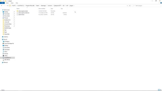 Como desinstalar Mods en CyberPunk 2077 || Eliminar mods смотреть онлайн