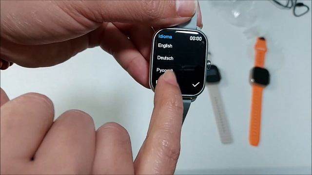COLMI C61 (unboxing) смотреть онлайн