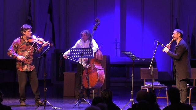 Flute-Violin-Contrabass "Birds" Флейта Скрипка Контрабас "Птички" смотреть онлайн