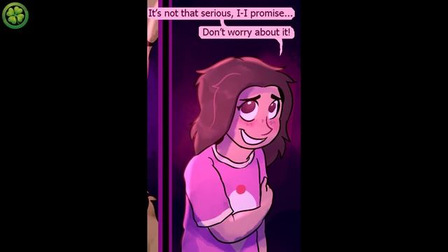 ДАЛИЯ НАКРИЧАЛА НА СПРИНГТРАПА ☘ ВТОРОЙ АКТ ))) ☘ SPRINGTRAP AND DELIAH ☘ FNAF КОМИКС № 4 смотреть онлайн