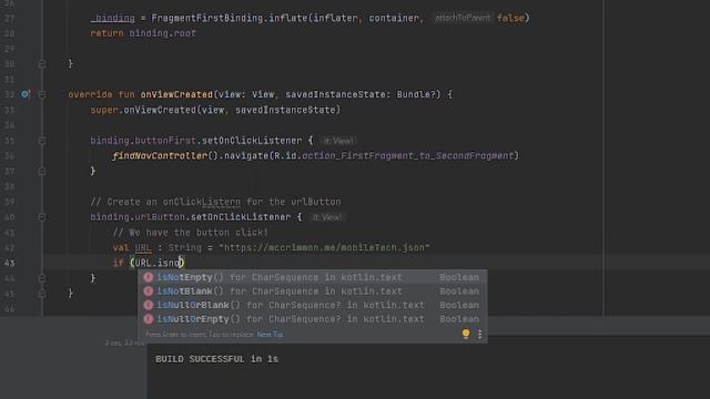 Kotlin HTTP Request with OkHTTP смотреть онлайн