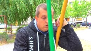 ПАПА СПИТ НА УЛИЦЕ. КАК ЕГО РАЗБУДИТЬ? СОФУНЬЯ ШАЛУНЬЯ
