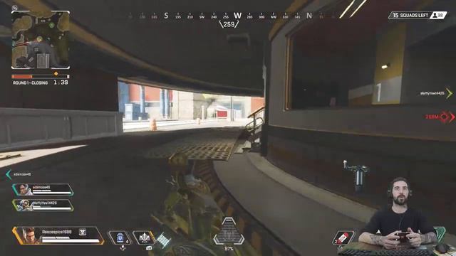 Memory card Full plays Apex legends Season 3 Meltdown смотреть онлайн