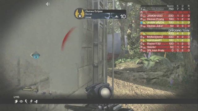 Cod Ghost Search And Rescue Game Play смотреть онлайн