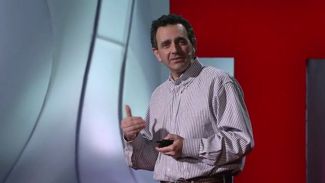 Anthony Atala: imprimiendo un riñón humano. TED 2011 Español sub смотреть онлайн