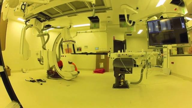 Ангиографическая система Siemens Artis Q zen смотреть онлайн