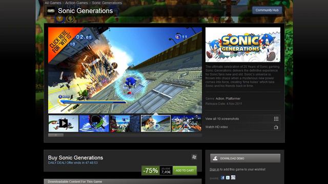 The Salebox - Steam Autumn Sale - November 25th, 2012 смотреть онлайн