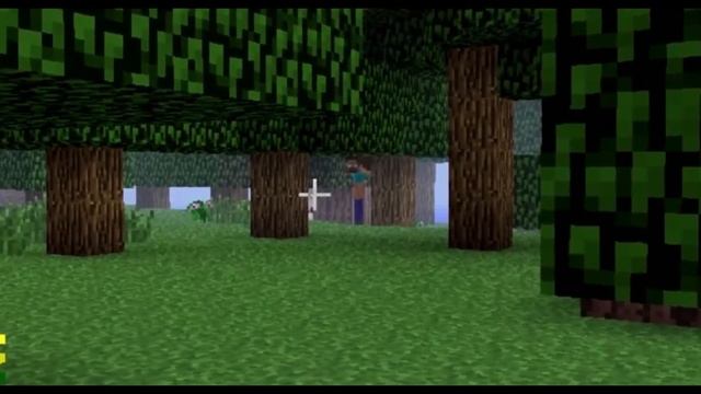 Херобрин - Кто Он? | Сюжет Minecraft | Майнкрафт Теория смотреть онлайн