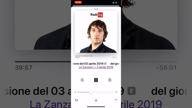 la zanzara 030419 il conte roberto filo della torre di santa susanna смотреть онлайн