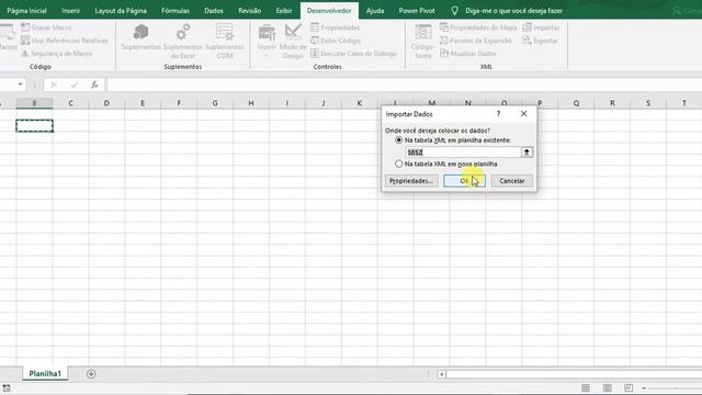 Como importar um XML para o Excel смотреть онлайн