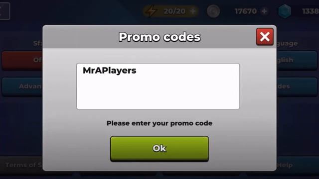 ALL PROMO CODES - Mr Autofire смотреть онлайн