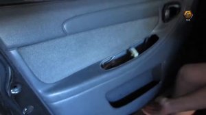 Замена ограничителя двери Ланос ( replaceable door stop Lanos )