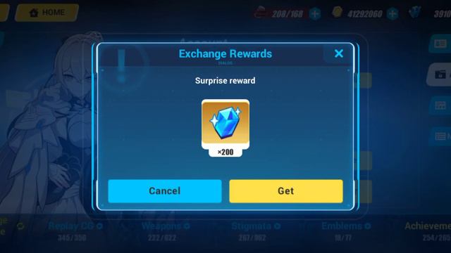 Код на 200 кристаллов со стрима 5.9 / 05.08.2022 / Хонкай / Honkai Impact смотреть онлайн