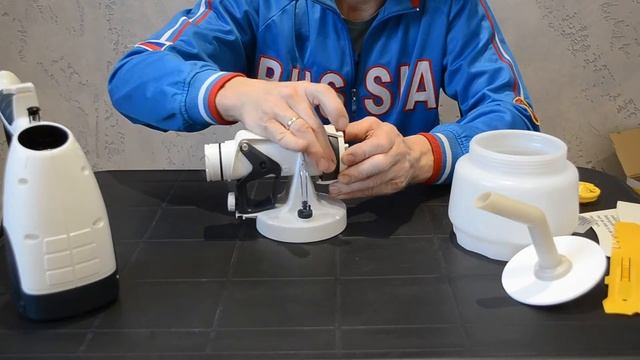 краскораспылитель  WAGNER W400