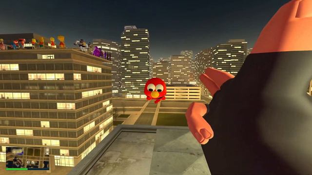 🌆 ALL 3D SANIC CLONES MEMES VS ORIGINAL SPARTAN KICKING | GOLDEN CITY in Garry's Mod! смотреть онлайн