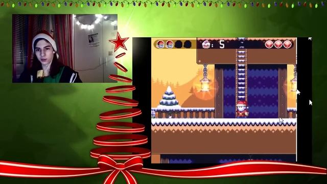 WEIHNACHTS★STREAM #17.4 ★ Kekse backen und SANTAMAN And His Iced Muffins | 16.12.2015 [Facecam] [HD смотреть онлайн
