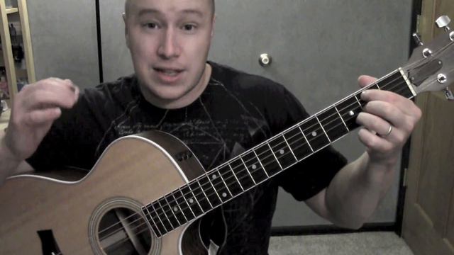 Wake Me Up- Guitar Lesson- Avicii (Todd Downing) смотреть онлайн