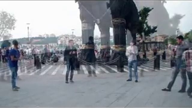 Ahiska Turkleri  Lezginka V Chanakkale