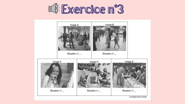 Practice DELF A1 Listening Comprehension - PART 1 | DELF A1 Compréhension Orale смотреть онлайн
