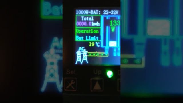solar grid tie inverter -limiter смотреть онлайн