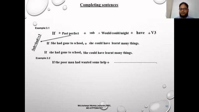 The Easiest Way to learn Completing sentences :: rules and টেকনিক 1st Lecture смотреть онлайн