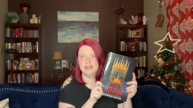 I️ Read ALL of Marissa Meyer’s Novels This Year! -Ivy🌿 смотреть онлайн