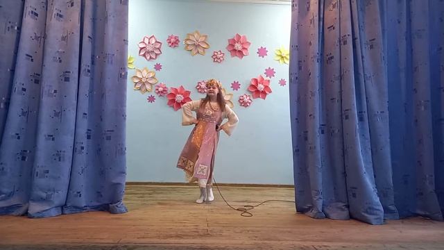 Хурсан Полина, 15 лет. Ой,ты, Порушка, Параня смотреть онлайн