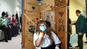 ГЛОРИХОЛ основы самообороны ( GLORY HOLE )