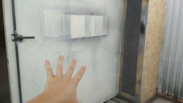 Покрасочная камера. В гостях у Ромчика смотреть онлайн