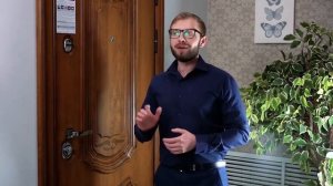 Обзор входной двери Torex  Professor 4+