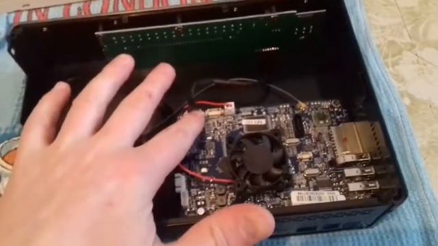 Rombica Cinema 4k и немного доработки для личного использования