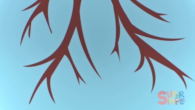 Falling Leaves | Treetop Family Ep.9 | Cartoon for kids смотреть онлайн
