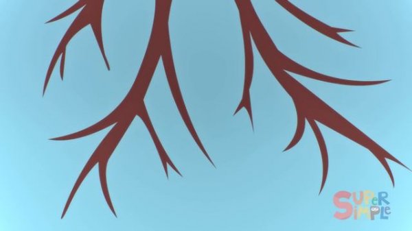 Falling Leaves | Treetop Family Ep.9 | Cartoon for kids