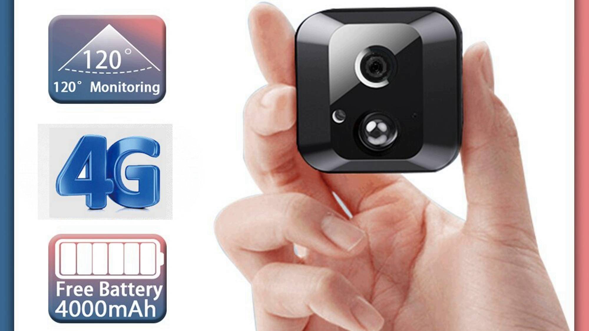 4G Camera смотреть онлайн