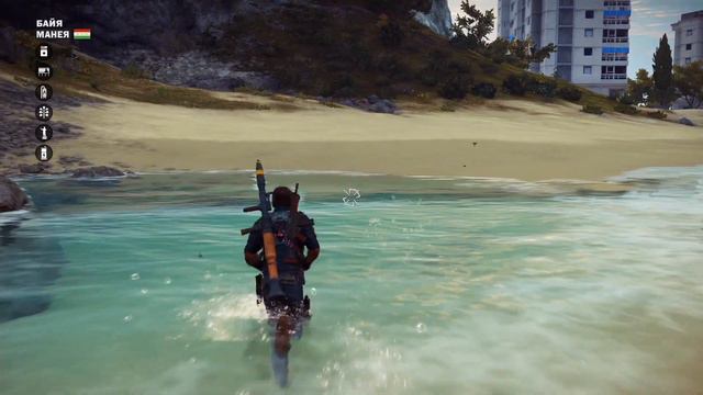 Just Cause 3 - Песочница Для Новогодних Каникул смотреть онлайн