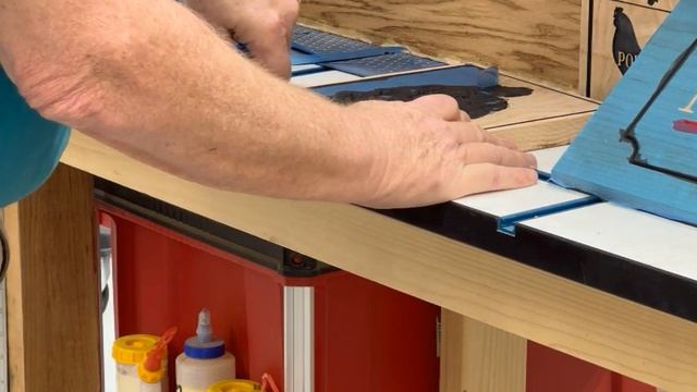 Oracal Mask 813 - Making some signs at Pop Pop Wood Shop смотреть онлайн