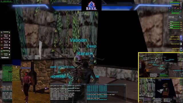 🔴LIVE Everquest Gameplay TAKP Cleric Epic Quest Pt 1 Ep 38