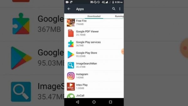 [FIX] unfortunately the process android.process.acore has stopped.